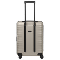 TITAN OVERSEAS - 4-Rollen-Kabinentrolley S 55/20 (moonstone grey, 55 cm) - Ansicht 4