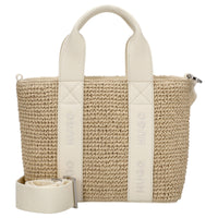 HUGO Becky ST Mini - Henkeltasche (natural)