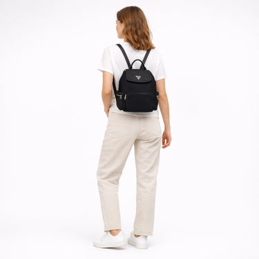 Guess Eco Gemma Backpack - Rucksack 32 cm (black) - Ansicht 7