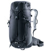 Deuter Trail 22 SL - Zaino da arrampicata Donna 58 cm (colore: raisin-caspia)