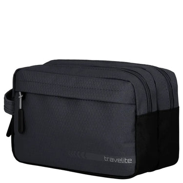 Travelite Kick Off - Kulturbeutel 16 cm (d'anthrazit) - Ansicht 4