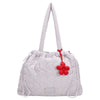 Seidenfelt Vaala - Borsa shopper 43 cm (lilac)