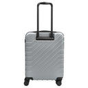 Valentino Bags Starlight - 4-Rollen-Kabinentrolley 54 cm (grigio) - Ansicht 4