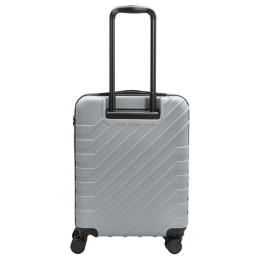 Valentino Bags Starlight - 4-Rollen-Kabinentrolley 54 cm (grigio) - Ansicht 4