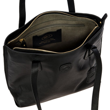 Brics Volterra - Shopper S 28 cm (black) - Ansicht 5