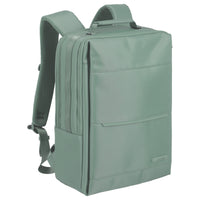Travelite Workflow - Rucksack M 15.6" 41 cm (salbei) - Ansicht 4