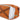 Scharlau Slackline Merayo - Borsa da viaggio 46 cm (arancione)