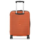 Delsey Paris Freestyle - 4-Rollen-Kabinentrolley Slim S 55 cm (rot) - Ansicht 3