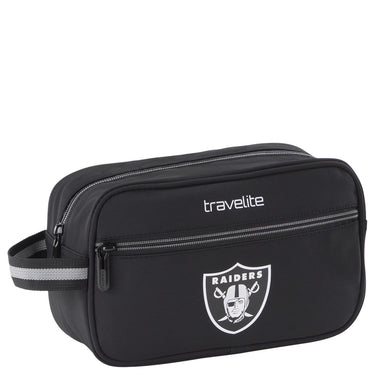 Travelite NFL - Kulturbeutel 24 cm (Las Vegas Raiders) - Ansicht 4