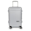 Eastpak selection Resist'r Case - 4-Rollen-Kabinentrolley S 55 cm (metal silver)