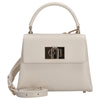 Furla 1927 Mini Top Handle - Pochette 21 cm (panna)
