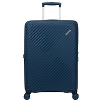 American Tourister Selection Diablast - Trolley a 4 ruote 68 cm espandibile (cyber aqua)
