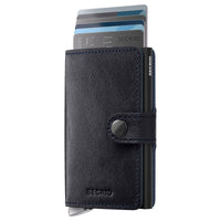 Secrid Premium Basco Miniwallet - Portafoglio RFID 6.5 cm (color: whiskey)