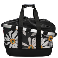 KLICKfix reisenthel Bikebasket GT 21 - Gepäckträgerkorb (UniKlip 2) (magarite) - Ansicht 3
