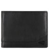 Camel Active Stone - Wallet 6cc 11 cm (black)