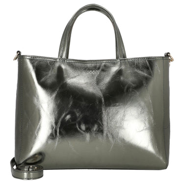 Joop Metallico Elea - Borsa a mano 35 cm (burnt olive)
