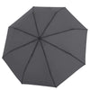 Knirps Timber Duomatic - Regenschirm (dark grey)