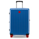 Stratic BUZZ - 4-Rollen-Trolley M 65 cm erw. (ocean blue)