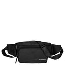KICK OFF Waistbag, Black