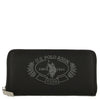 U.S. Polo Assn. Springfield - Portafoglio 19 cm (nero)