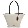 HUGO Jodi C - Borsa shopper 45 cm (open white)
