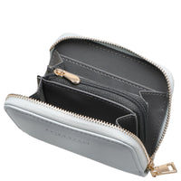 Seidenfelt Yiva - Portafoglio 2cc 10,5 cm (sea salt blue)