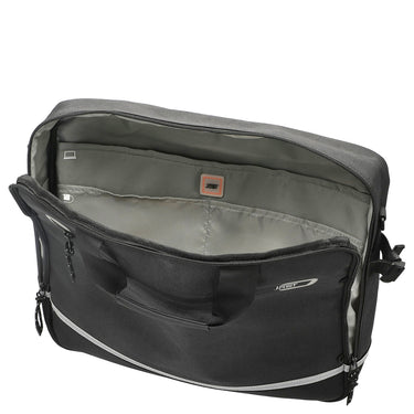 Jost Lillehammer Business - Aktentasche 13" 40 cm (black) - Ansicht 6