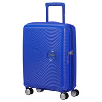 American Tourister Soundbox - 4-Rollen-Kabinentrolley S 55 cm erw. (cobalt blue) - Ansicht 2