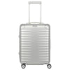 TITAN ETERNITY - Trolley da cabina con 4 ruote 55 cm (silver)