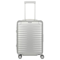 TITAN ETERNITY - Trolley da cabina con 4 ruote 55 cm (silver)