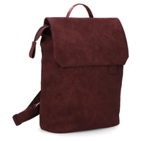 zwei Mademoiselle MR13 - Zaino 35 cm (nubuk-ice)