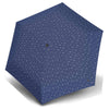 Knirps US.050 Ultra Light Slim Manual - Ombrello tascabile Regenschirm (rain blue)