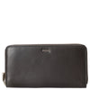 BOSS Women Numah Ziparound - Portafoglio 19 cm (black)