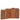 aunts & uncles Grandmas Luxury Club Lesley - Geldbörse 12cc 12 cm RFID (caramel) - Markenkoffer