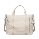 zwei Mademoiselle MTP110 - Umhängetasche 35 cm (sand) - Ansicht 3