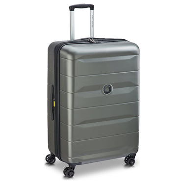 Delsey Paris Comete 4 - 4-Rollen-Trolley L 76 cm erw. (iguana) - Ansicht 2