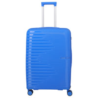 Travelite Pacific - 4-Rollen-Trolley M 67 cm (blue)