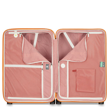 Delsey Paris Cadence - 4-Rollen-Trolley L 76 cm erw. (marineblau) - Ansicht 6