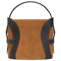 Aigner Deborah M - Borsa a secchiello 27 cm (avena beige)