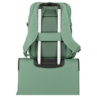 Travelite Kick Off - Cabin Rucksack 40 cm, 29 l erw. (sage green) - Ansicht 3