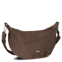 Mademoiselle M70 - Borsa a tracolla 34 cm (nubuck blu)