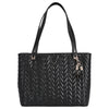 Guess Stacey Noel Tote - Borsa a spalla 37 cm (black)
