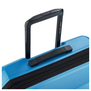 Delsey Paris Lutece SE - 4-Rollen-Trolley M 68 cm erw. (pfauenblau) - Ansicht 9