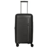 Travelite Roomer Trunk - Trolley 4 Ruote M 66 cm adulti (nero)