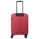 Travelite Air Stripe - 4-Rollen-Kabinentrolley S 55 cm erw. (red)