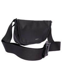 Sandqvist Stream Messenger Mini - Umhängetasche 20 cm (black) - Ansicht 3