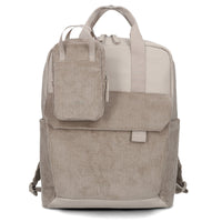 zwei Lou LUR160 - Rucksack 40 cm (cord-mocca)