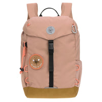Lässig Big Outdoor Backpack 14 - Children's Backpack 38 cm (nature hazelnut)
