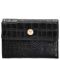 Joop Coccodrillo Cosma - Portafoglio 10cc 14 cm (nero)