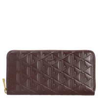 Lacoste Maheki - Wallet 8cc 20 cm (fudge)